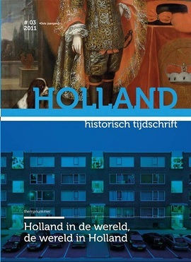 Tijdschrift Holland 2011