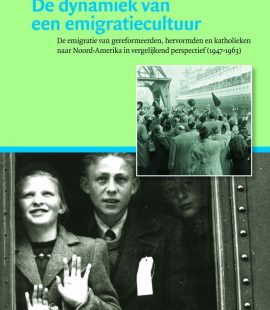 De dynamiek van een emigratiecultuur - Enne Koops (2010) - Uitgeverij Verloren